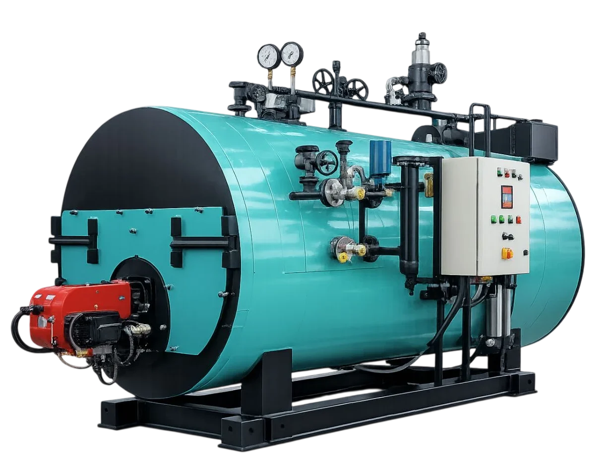 steam boiler