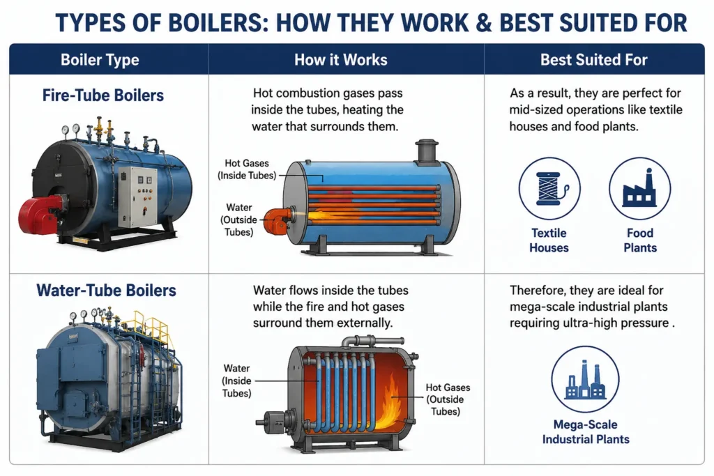 Best boiler Manufacturer