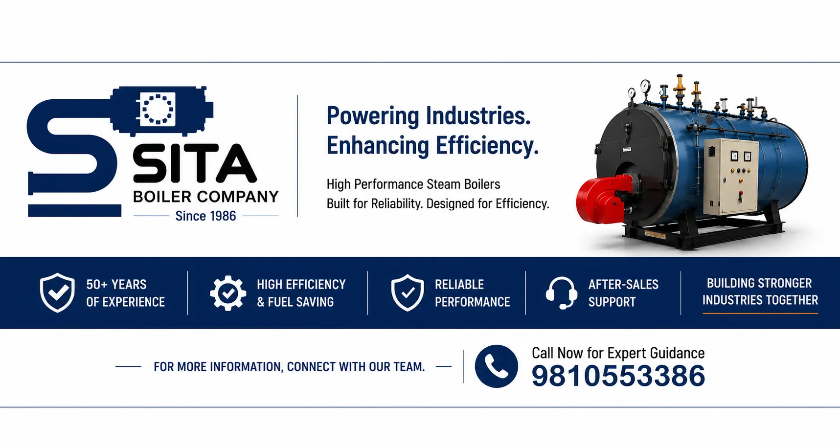 Best boiler manufacturer