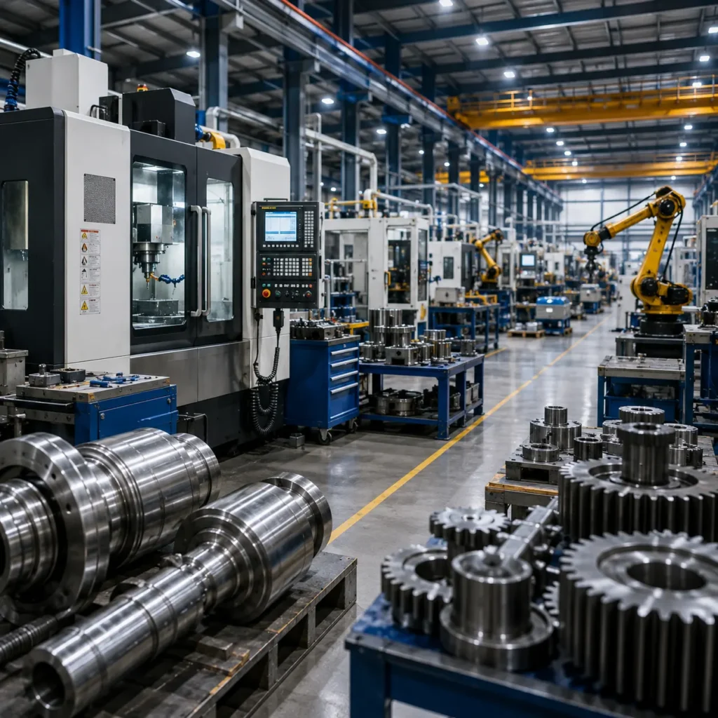 engineering & manufacturing