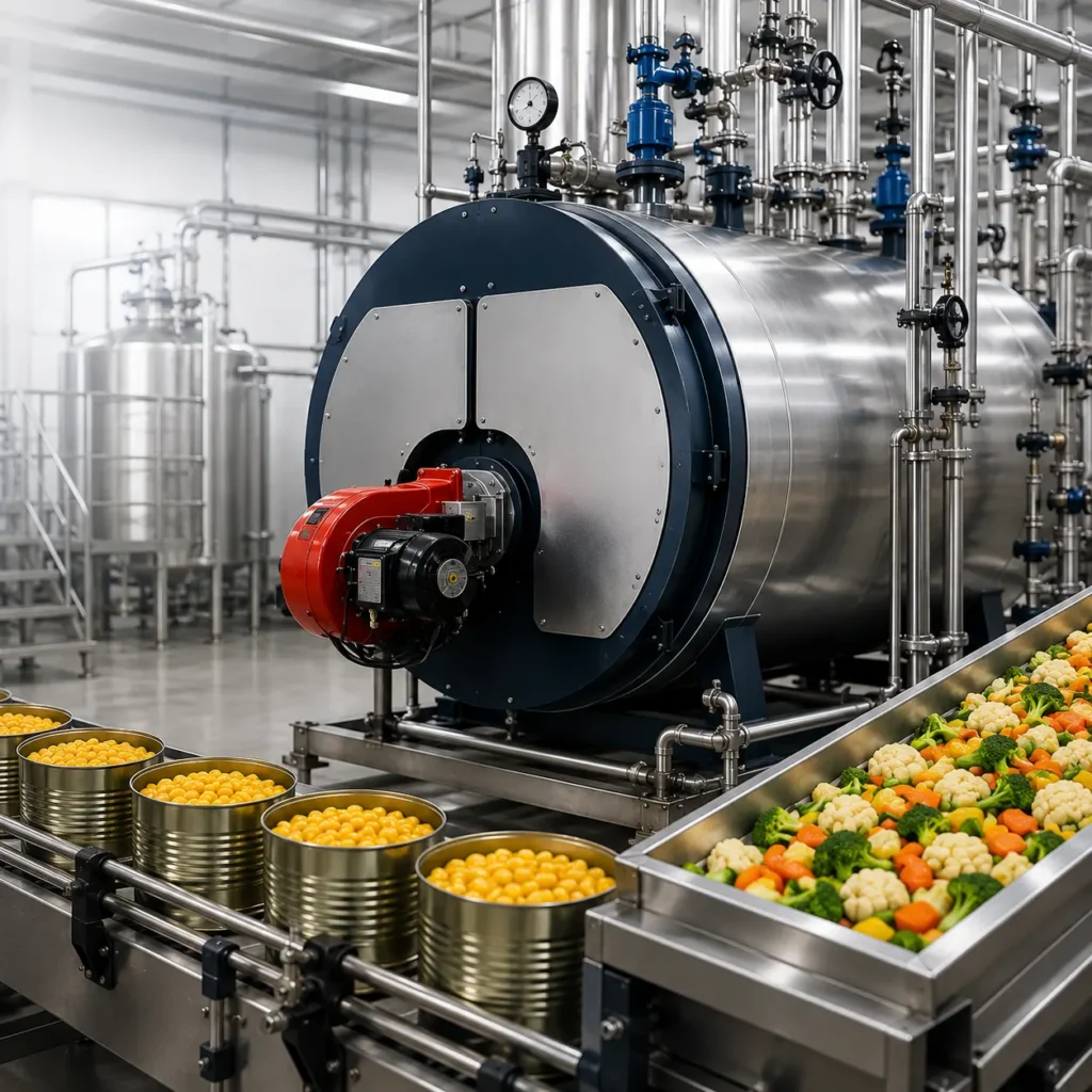 food processing