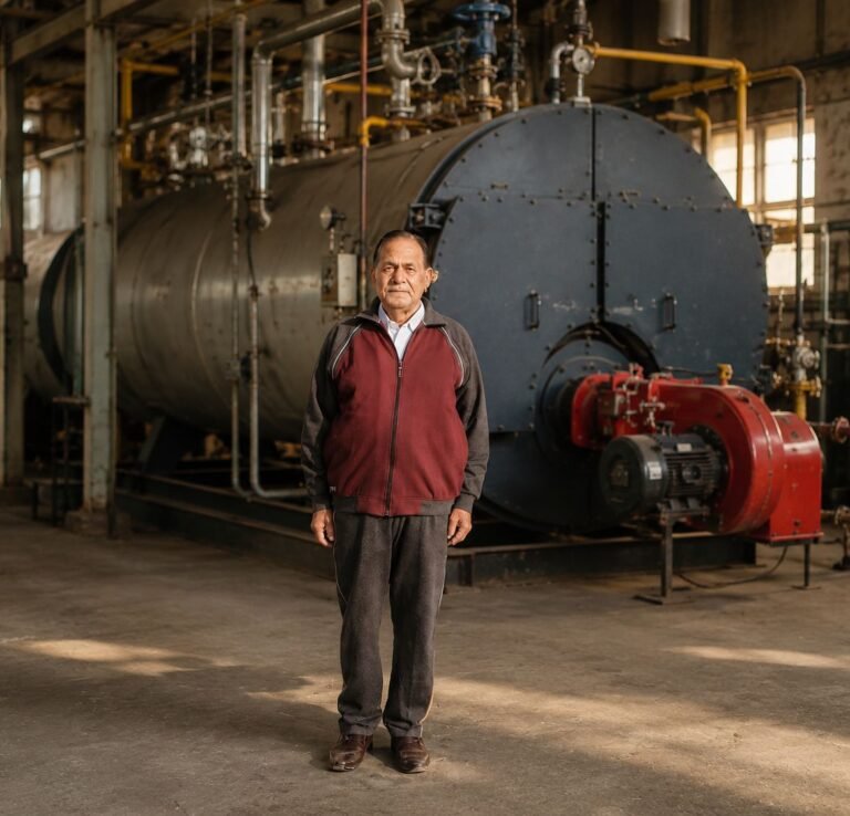 sita boiler